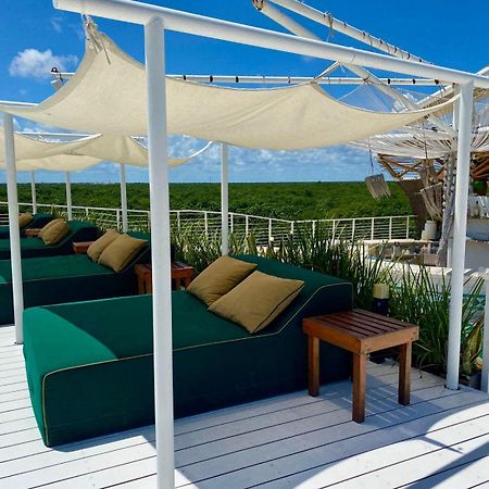 Siente Tulum Hotel Bagian luar foto