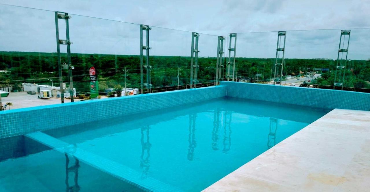 Siente Tulum Hotel Bagian luar foto