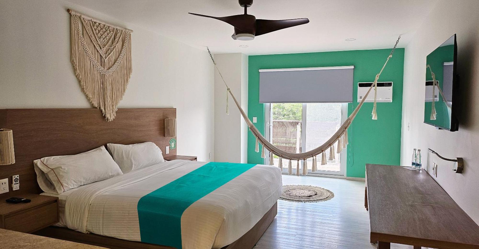 Siente Tulum Hotel Bagian luar foto