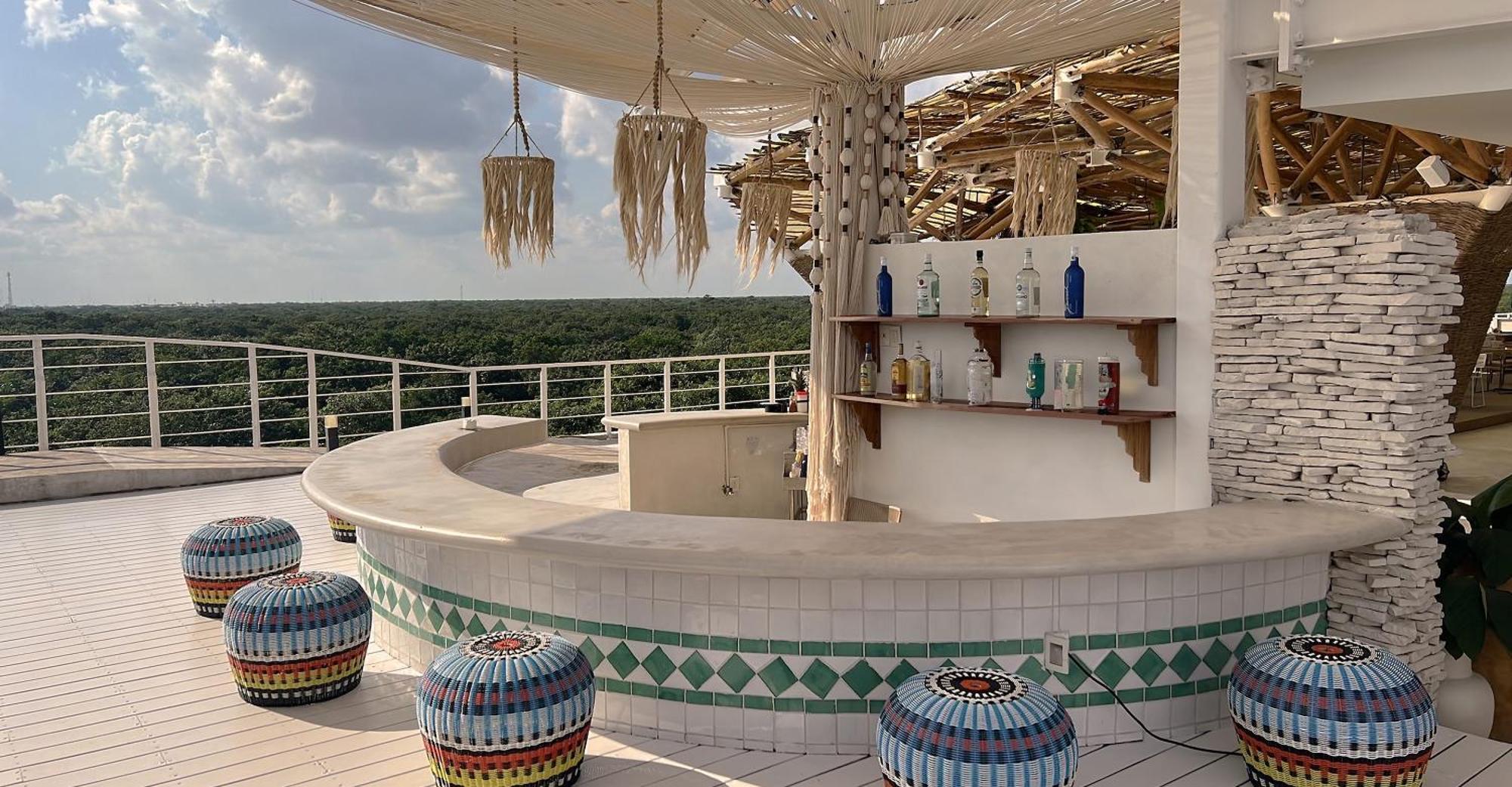 Siente Tulum Hotel Bagian luar foto