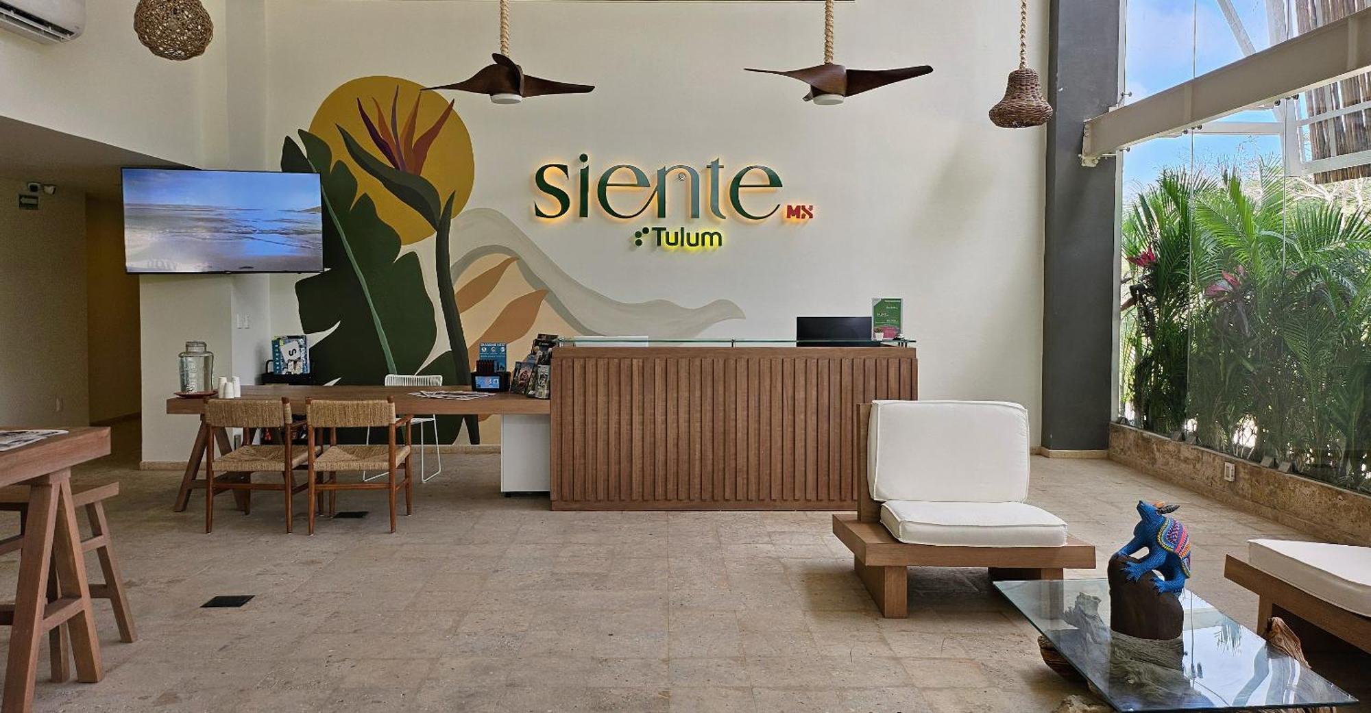 Siente Tulum Hotel Bagian luar foto