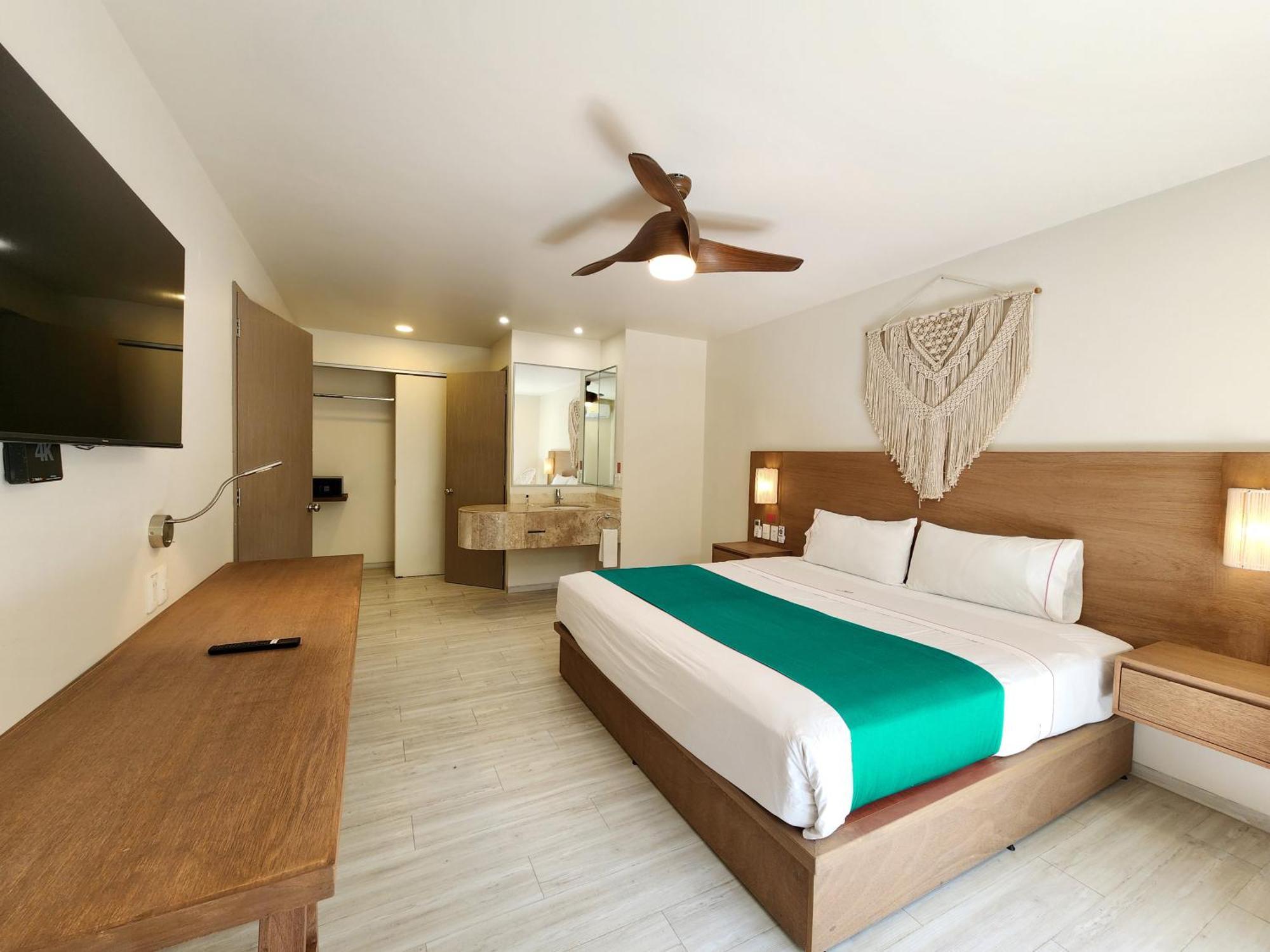 Siente Tulum Hotel Bagian luar foto