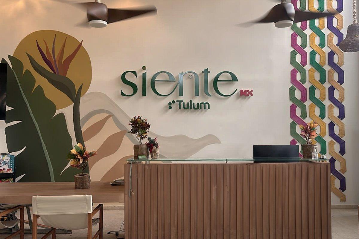Siente Tulum Hotel Bagian luar foto