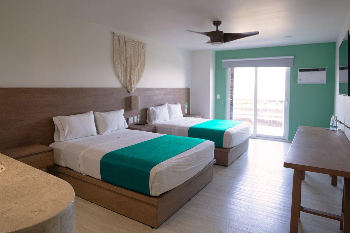 Siente Tulum Hotel Bagian luar foto
