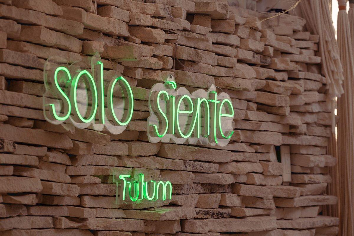 Siente Tulum Hotel Bagian luar foto
