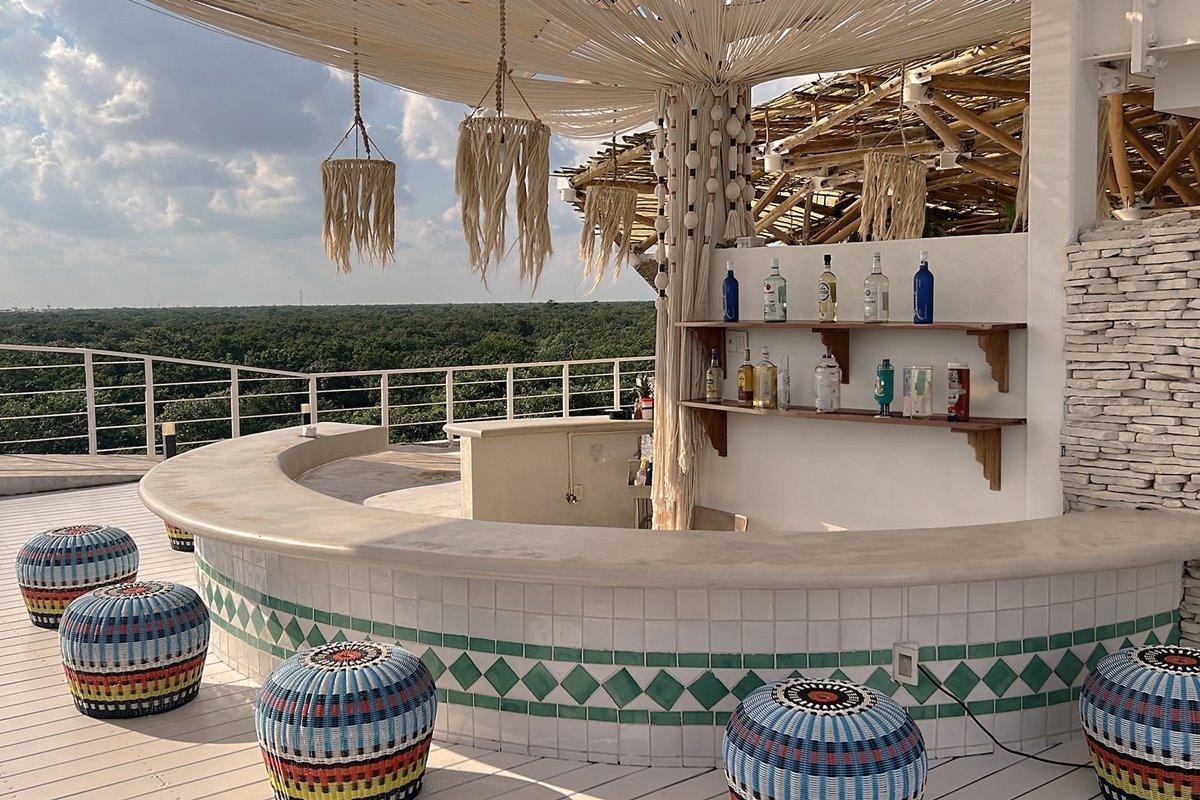 Siente Tulum Hotel Bagian luar foto