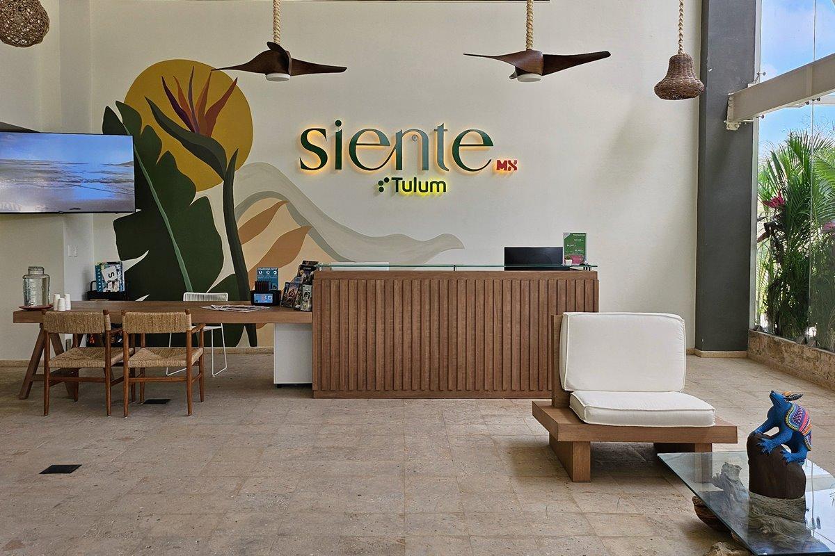 Siente Tulum Hotel Bagian luar foto