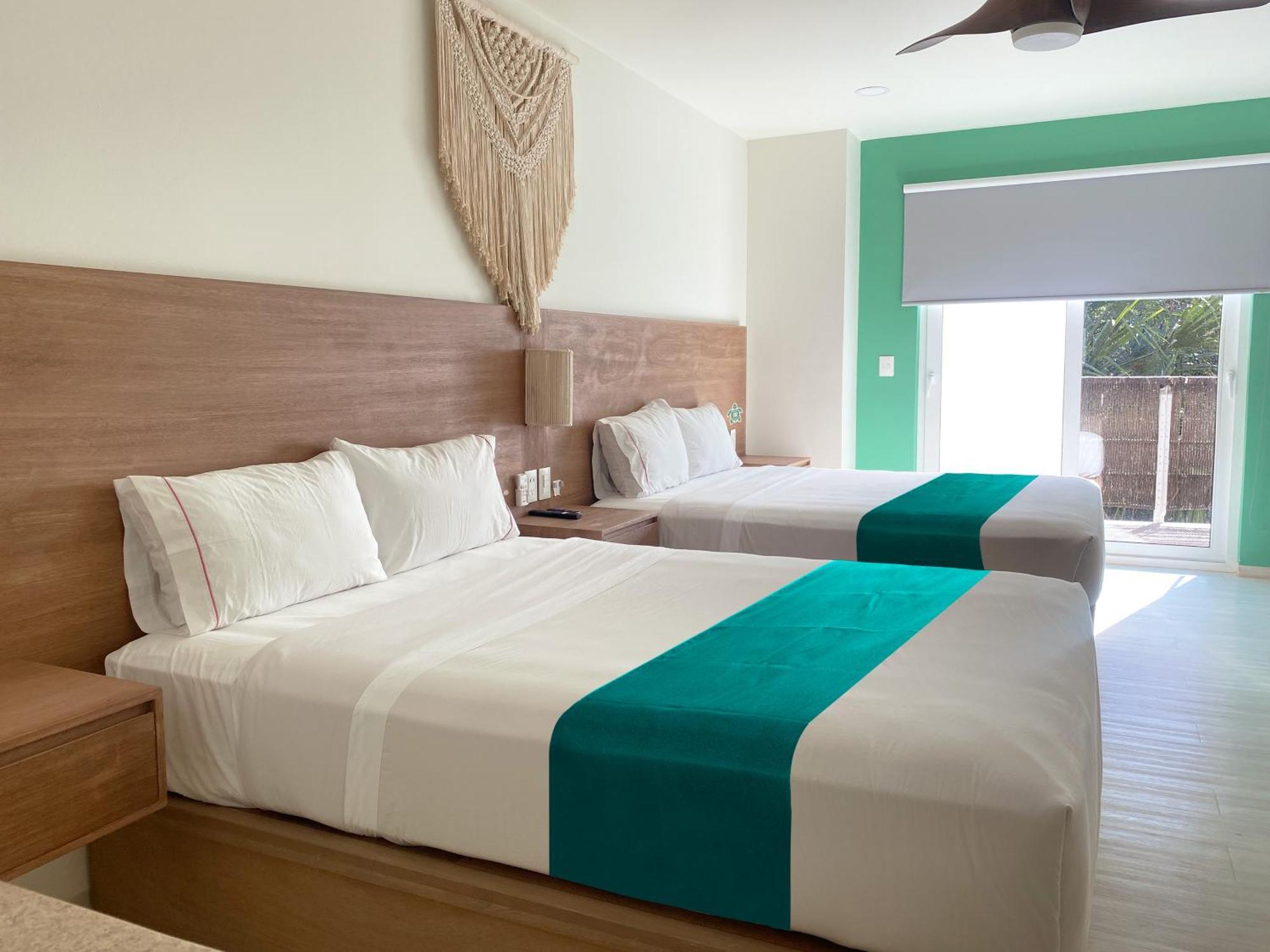 Siente Tulum Hotel Bagian luar foto