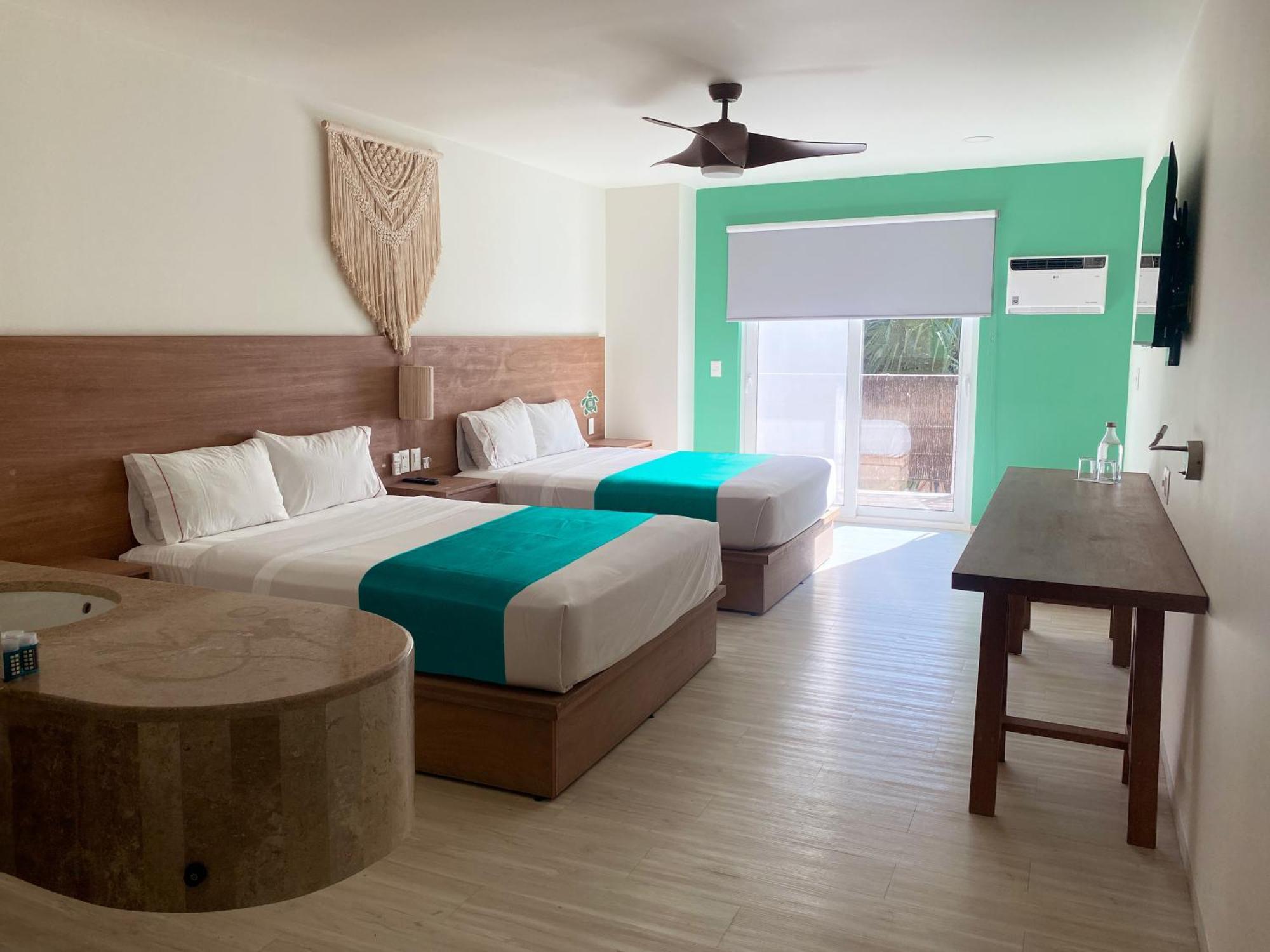 Siente Tulum Hotel Bagian luar foto
