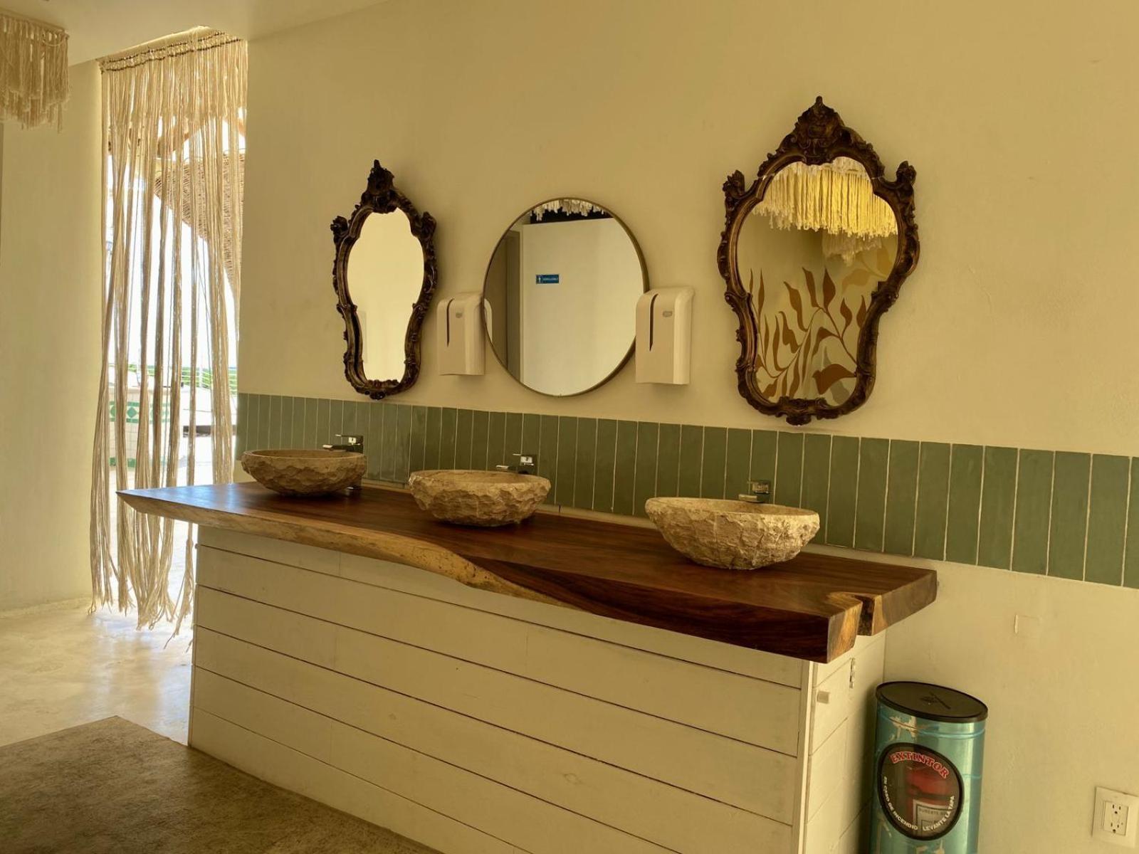 Siente Tulum Hotel Bagian luar foto