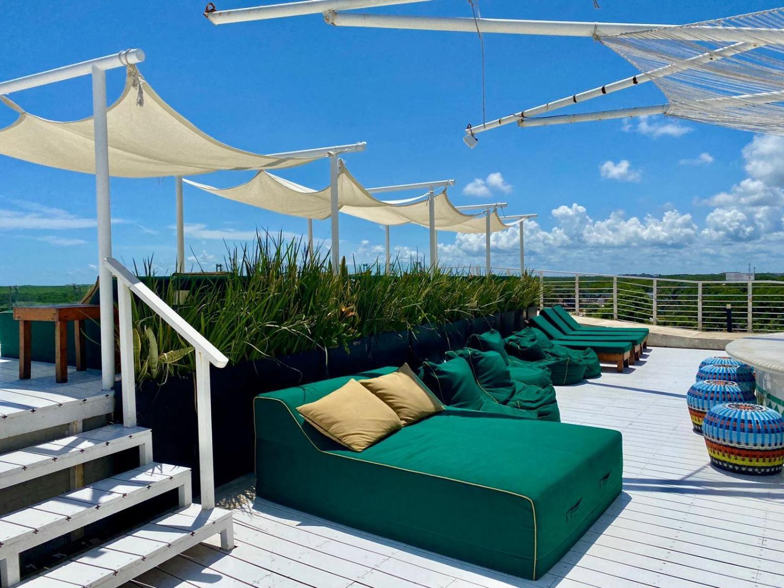 Siente Tulum Hotel Bagian luar foto